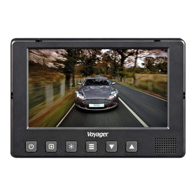 7” Heavy Duty LCD Quad View Monitor